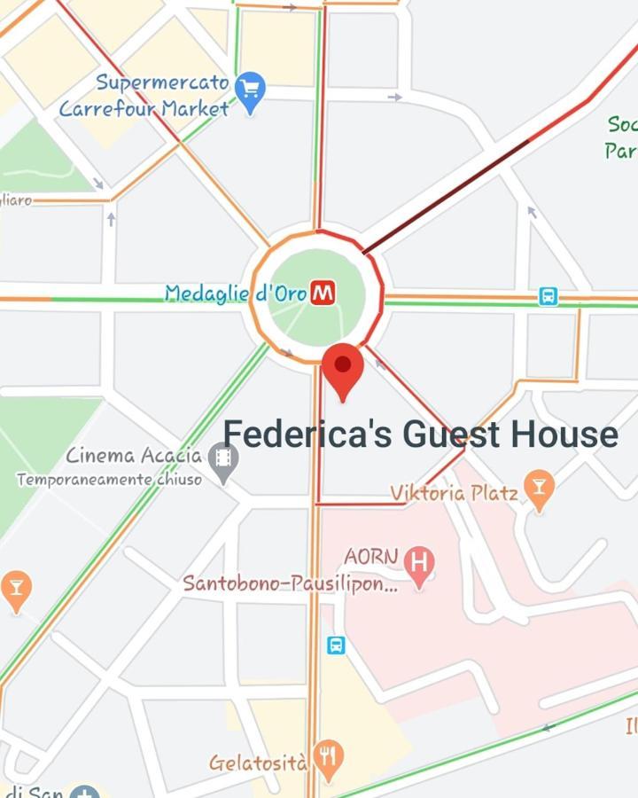 Federica's * Naples